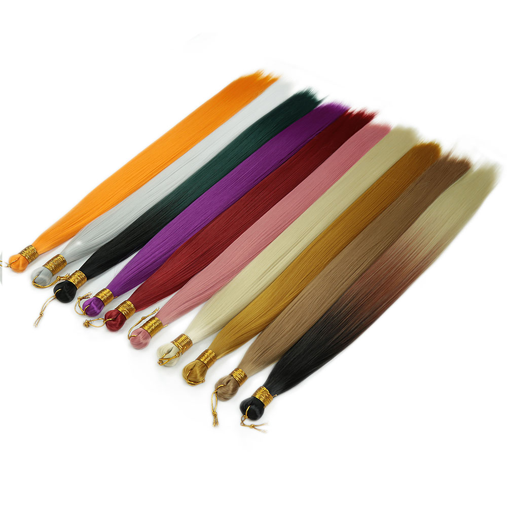 28 Inch 450g Straight Bulk Hai - Pure Beauty Hair & Makeup reseña y precio