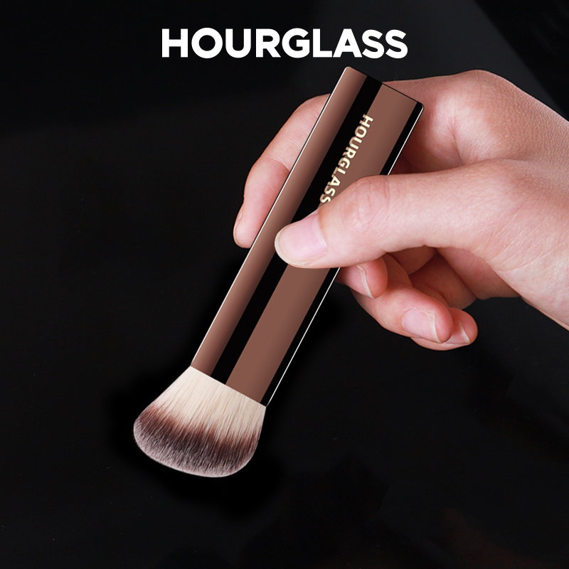Hourglass Makeup Brush- No.20  - Beauty Queen Makeup reseña y precio