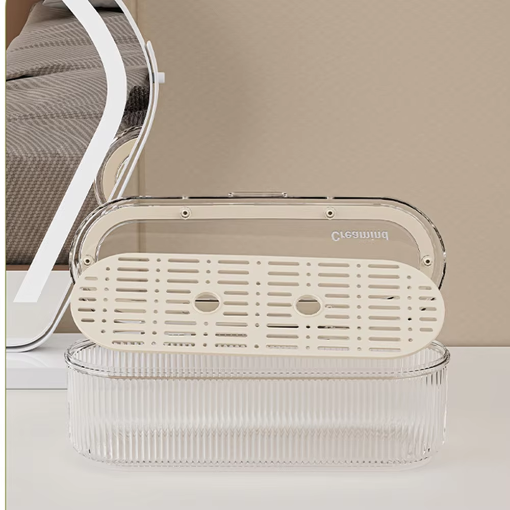 Eyebrow Pencil Organizer Organ - Beauty And Makeup Studio reseña y precio