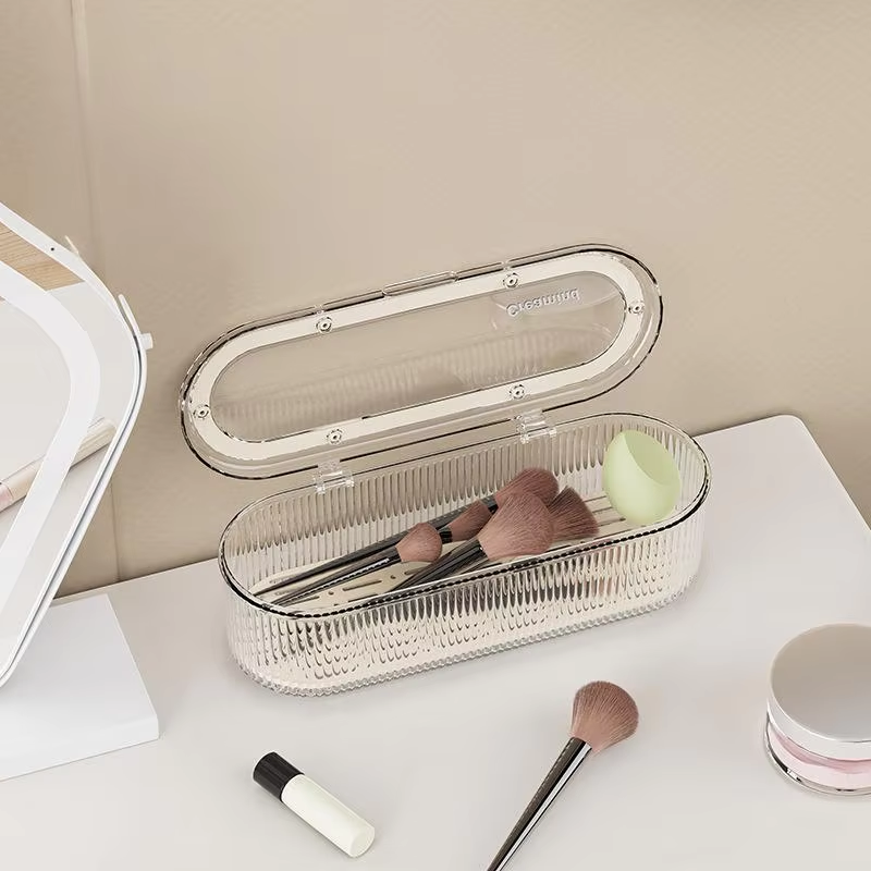 Eyebrow Pencil Organizer Organ - Beauty And Makeup Studio reseña y precio