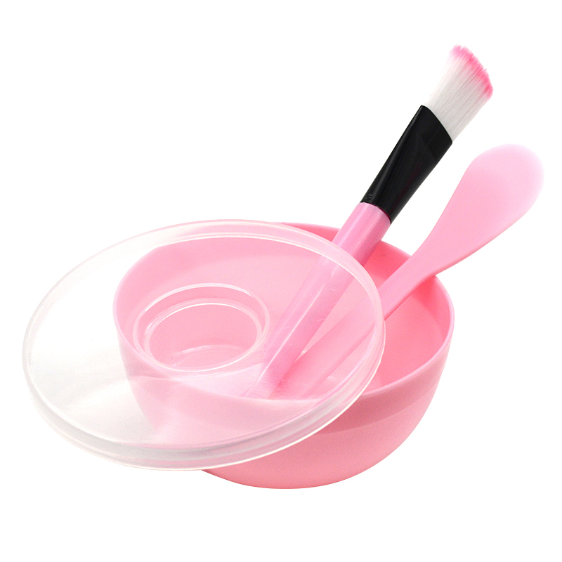Facial Brush Mask Bowl Spoon S - Beauty Home Makeup reseña y precio