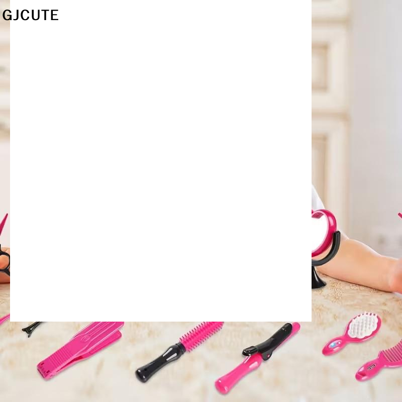 17Pcs Girls Beauty Salon Set M - Beauty Makeup Gift Sets reseña y precio