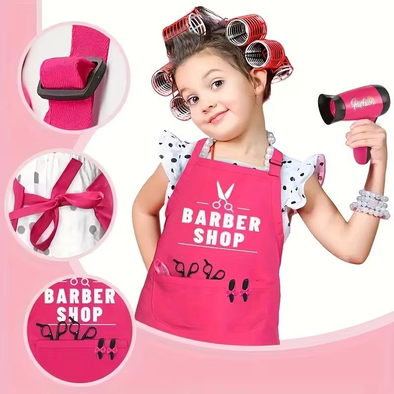 17Pcs Girls Beauty Salon Set M - Beauty Makeup Gift Sets reseña y precio