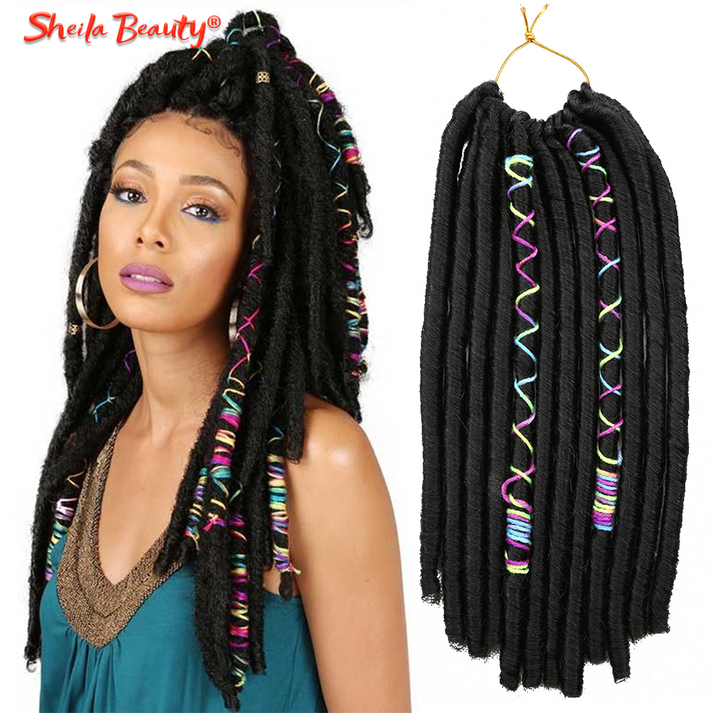 Synthetic Crochet Braids Hair  - Pure Beauty Hair & Makeup reseña y precio