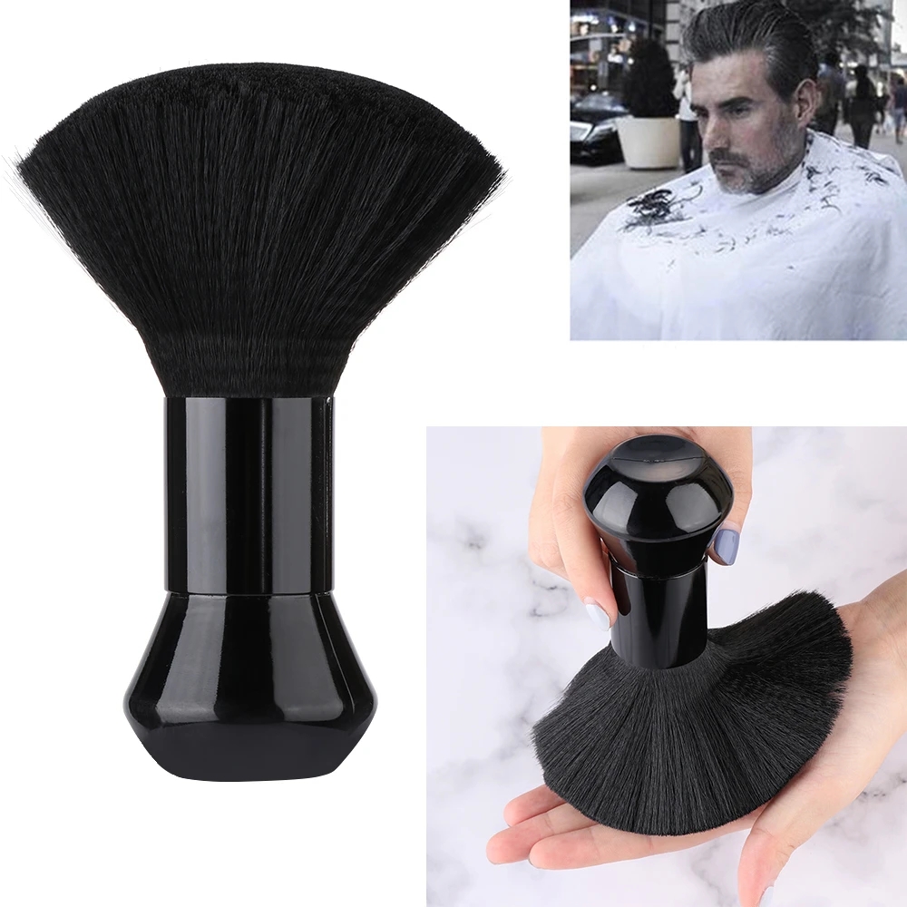 1PC Soft Neck Face Duster Barb - Beauty Queen Makeup reseña y precio