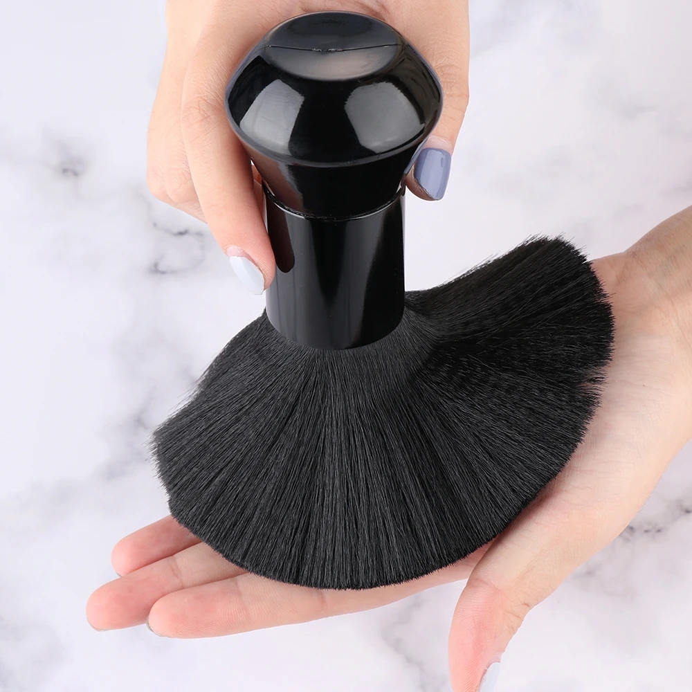 1PC Soft Neck Face Duster Barb - Beauty Queen Makeup reseña y precio