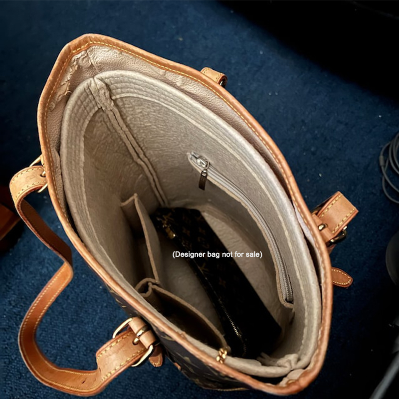 Insert Organizer For L V Bucke - Ysl Beauty Makeup Bag reseña y precio
