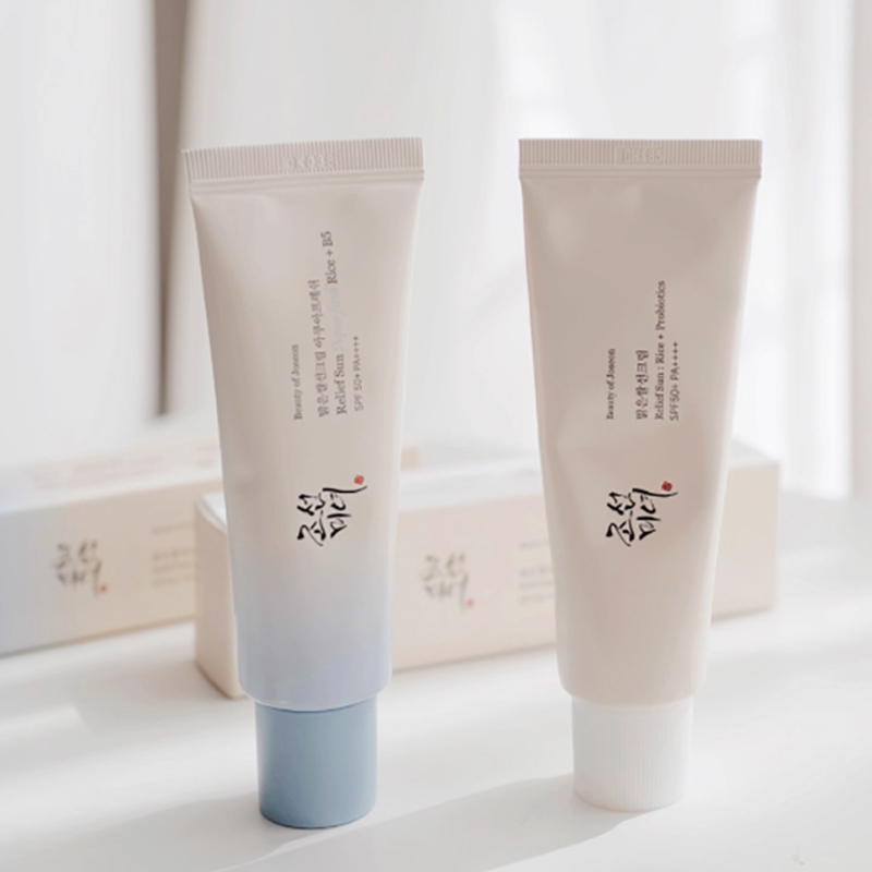 Beauty of Joseon Sunscreen Phy - Makeup Beauty Of Joseon reseña y precio