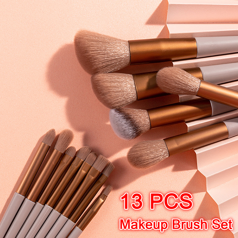 13Pcs Professional Beauty Powd - Beauty Glazed Makeup reseña y precio