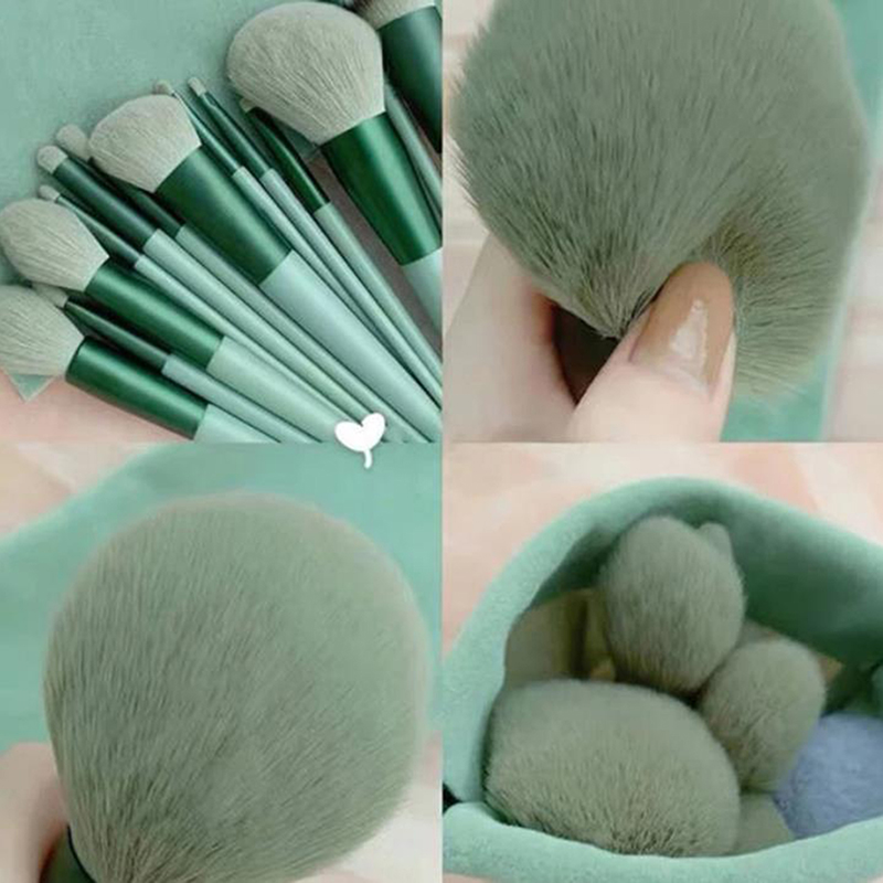 13Pcs Professional Beauty Powd - Beauty Glazed Makeup reseña y precio