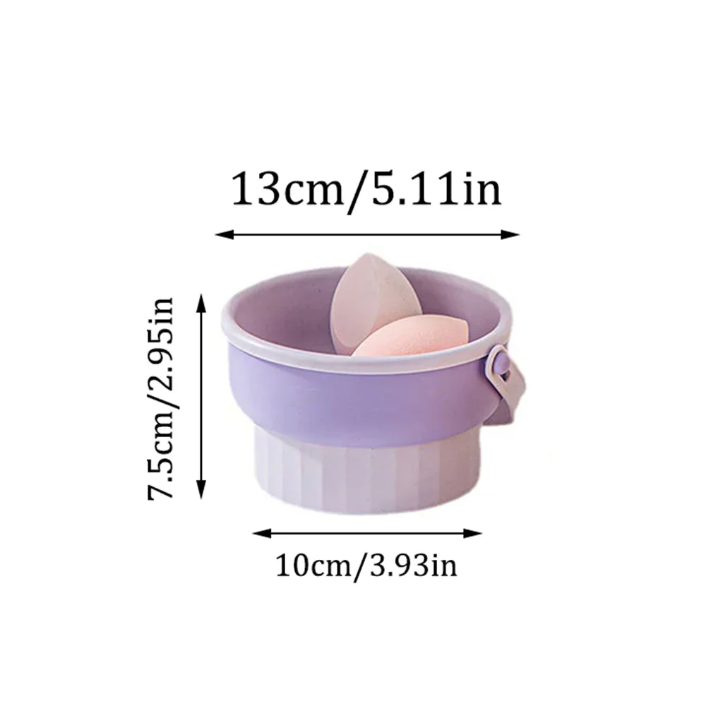 Makeup Brush Cleaning Bowl Bea - Beauty Makeup Egg reseña y precio