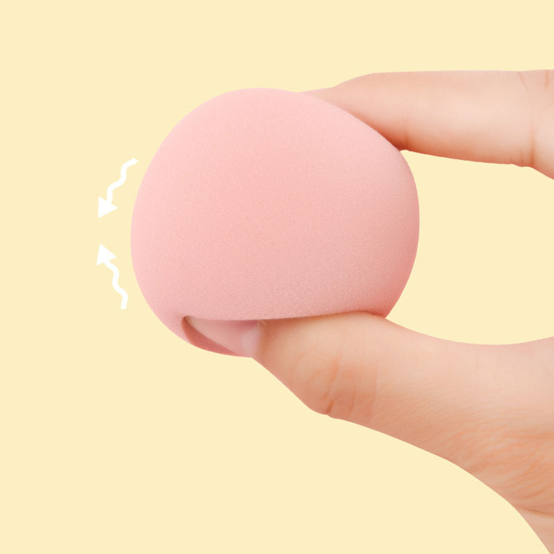 4-Pack Makeup Sponge Blender B - Beauty Makeup Egg reseña y precio