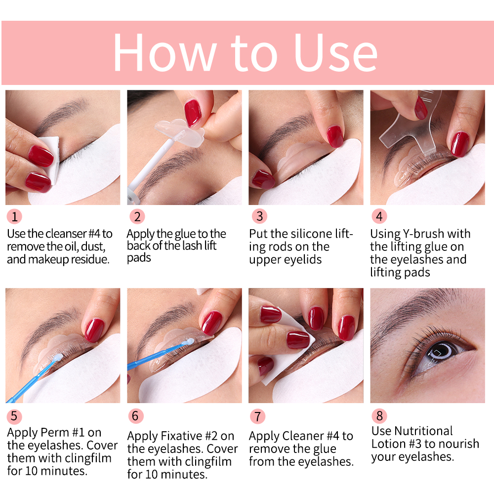 ICONSIGN Lash Lift Kit Keratin - Beauty For You Makeup reseña y precio