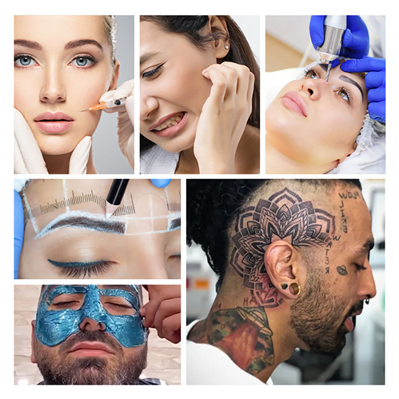 100% Goosica Eyebrow Tattoo Cr - Beauty Linasi Makeup reseña y precio