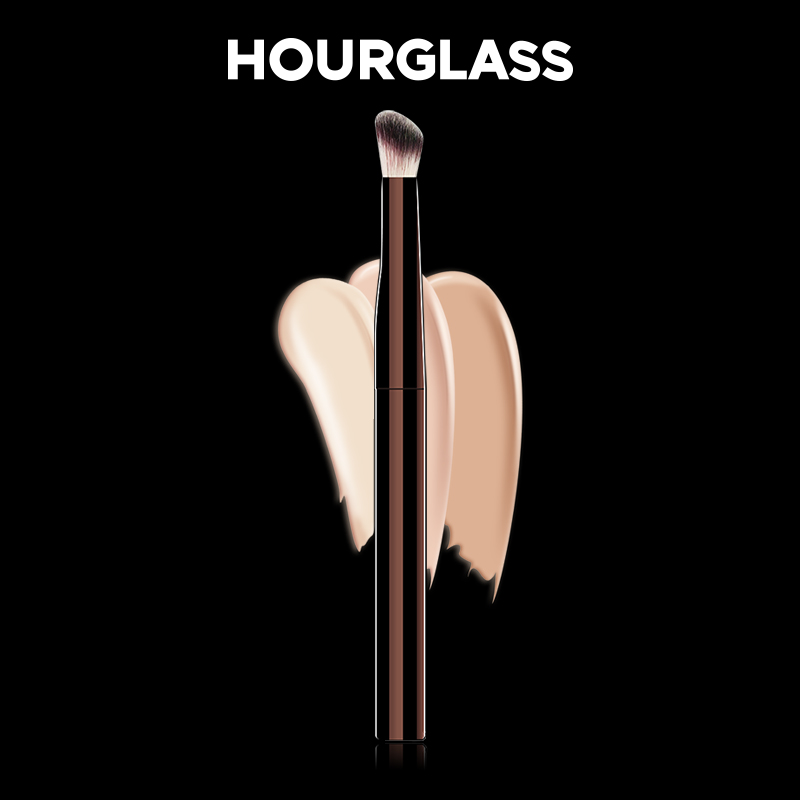 Hourglass Makeup Brush- No.19  - Beauty Queen Makeup reseña y precio