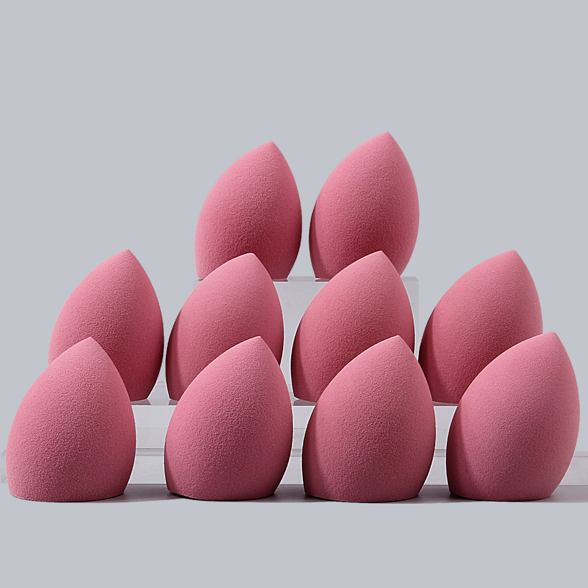 10PCS soft sponge beauty egg b - Beauty Makeup Egg reseña y precio