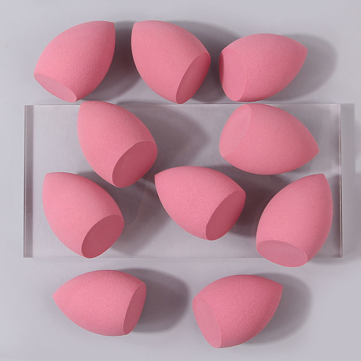 10PCS soft sponge beauty egg b - Beauty Makeup Egg reseña y precio