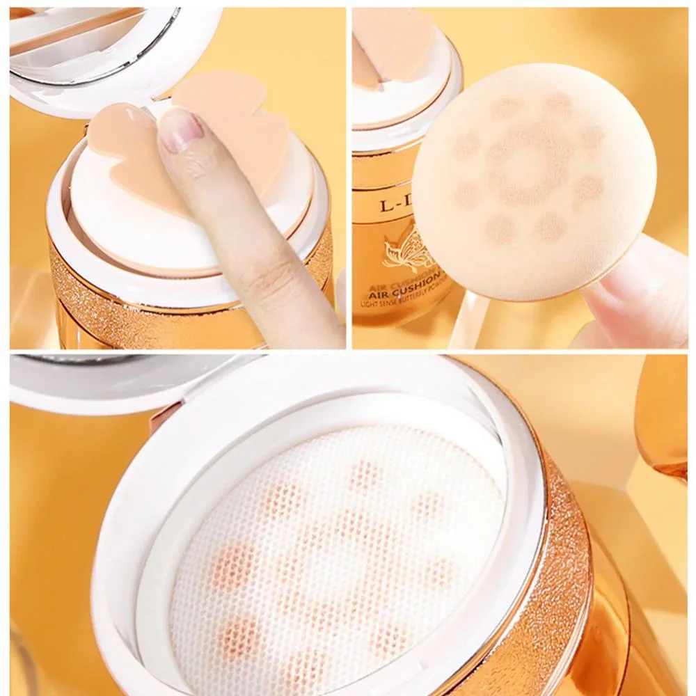 Air Cushion CC Cream Moisturiz - Beauty Linasi Makeup reseña y precio