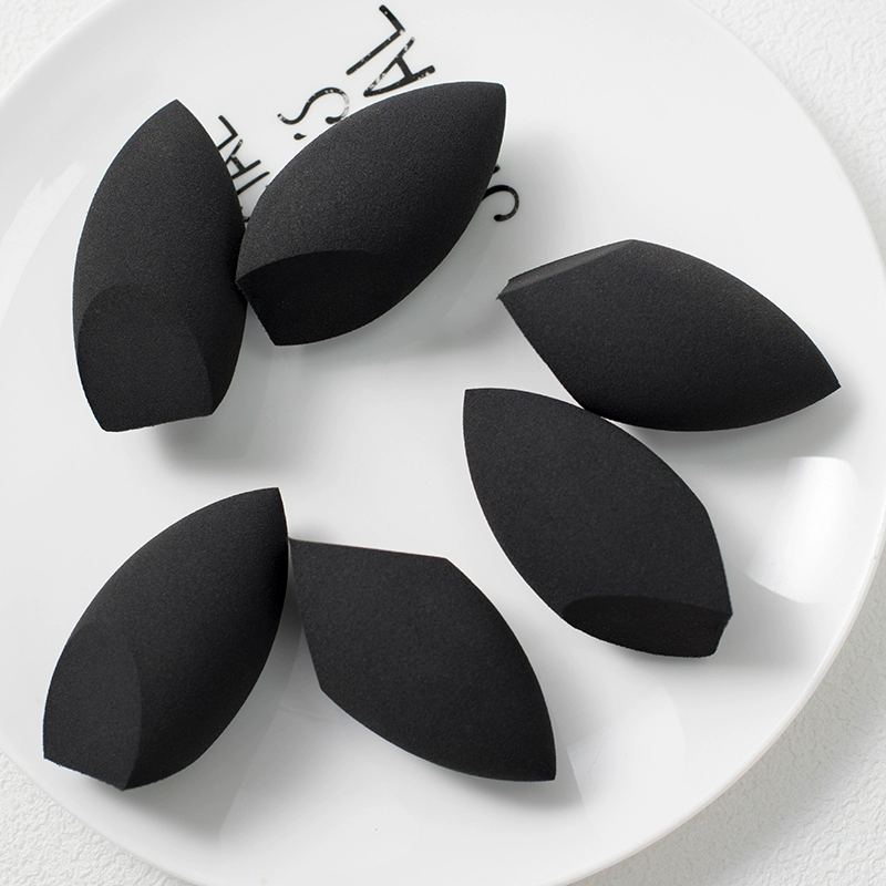 2pcs Black Beauty Sponge Egg - - Beauty Makeup Egg reseña y precio
