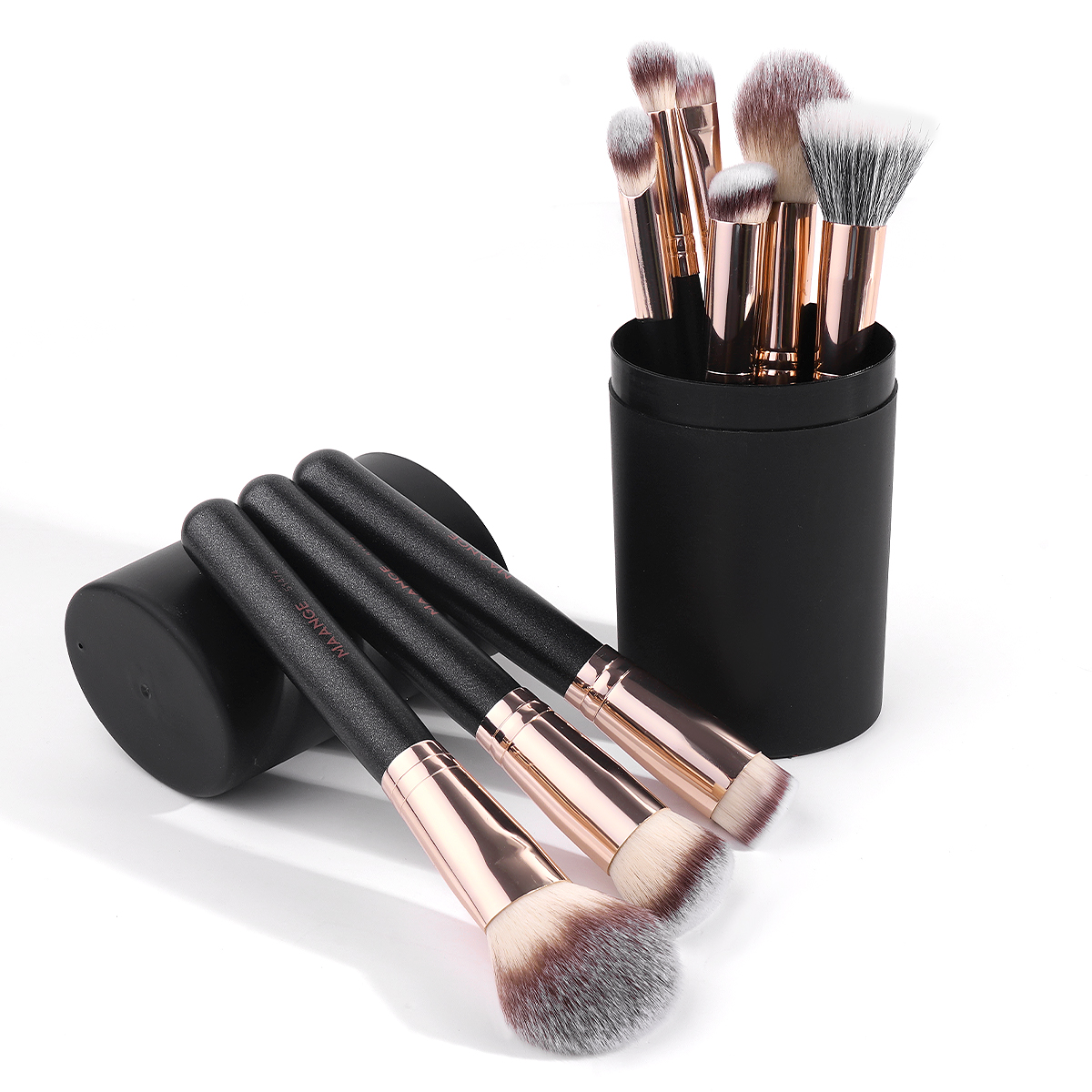 MAANGE Makeup Brush Set Profes - Beauty Makeup Gift Sets reseña y precio