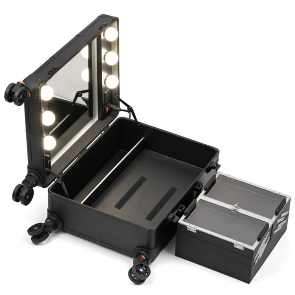 Aluminum Frame Professional Ro - Beauty And Makeup Studio reseña y precio