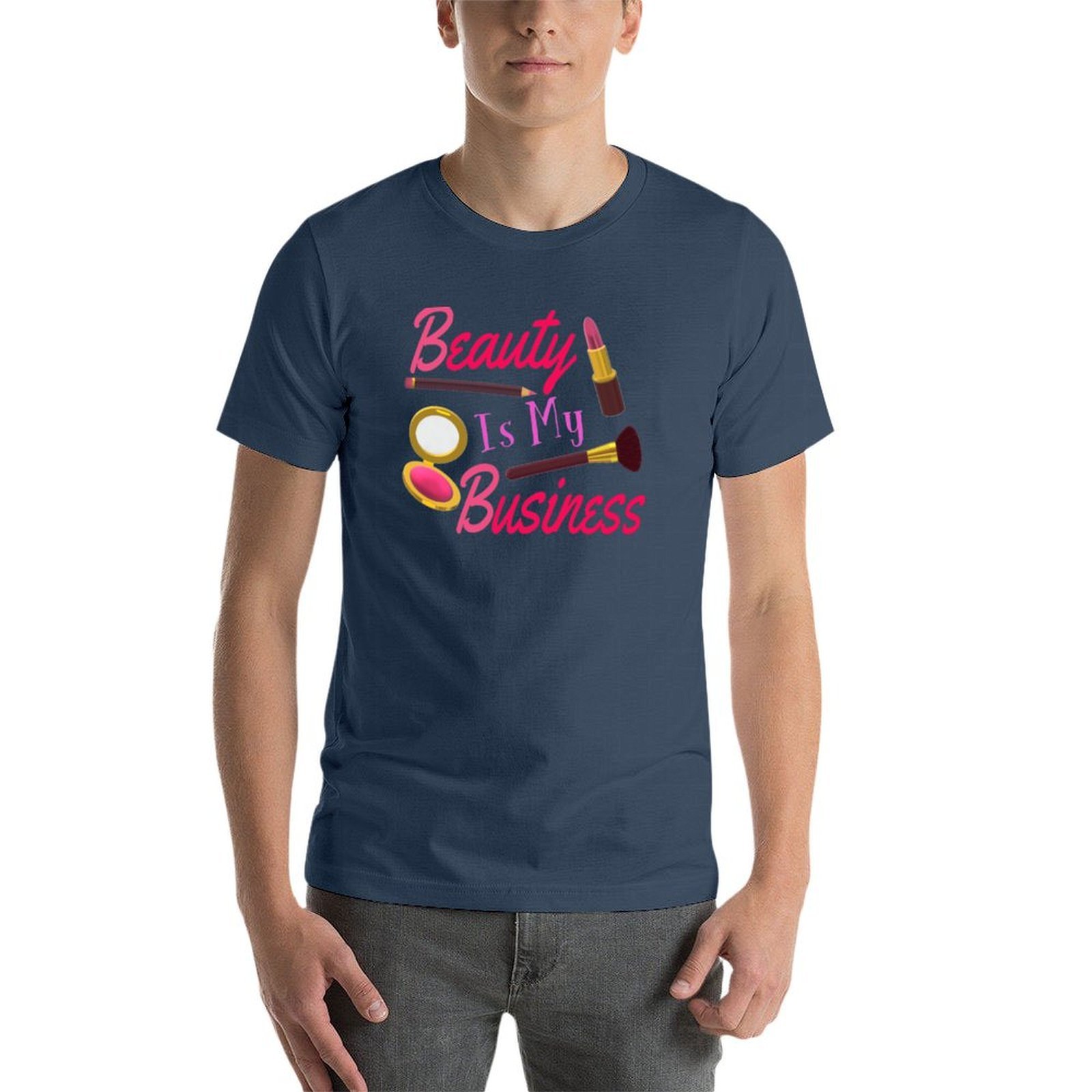 Beauty Is My Business - Quote  - Beauty Makeup Quotes Short reseña y precio