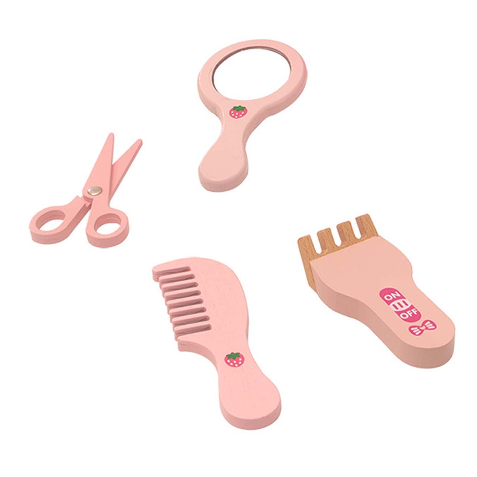 Wooden Makeup Beauty Toy Set C - Beauty Makeup Gift Sets reseña y precio