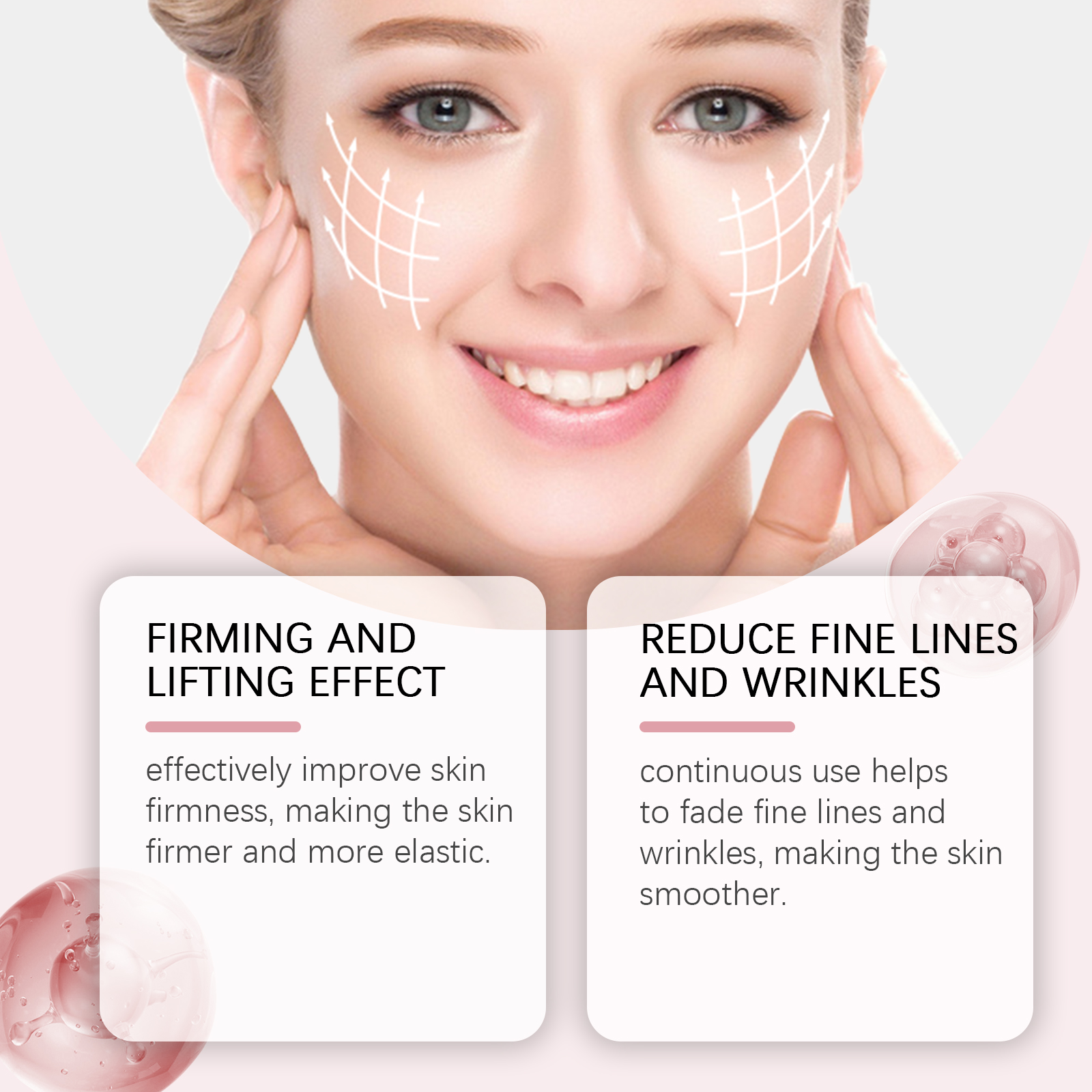 Facial Tightening Stick Anti A - Beauty Glazed Makeup reseña y precio
