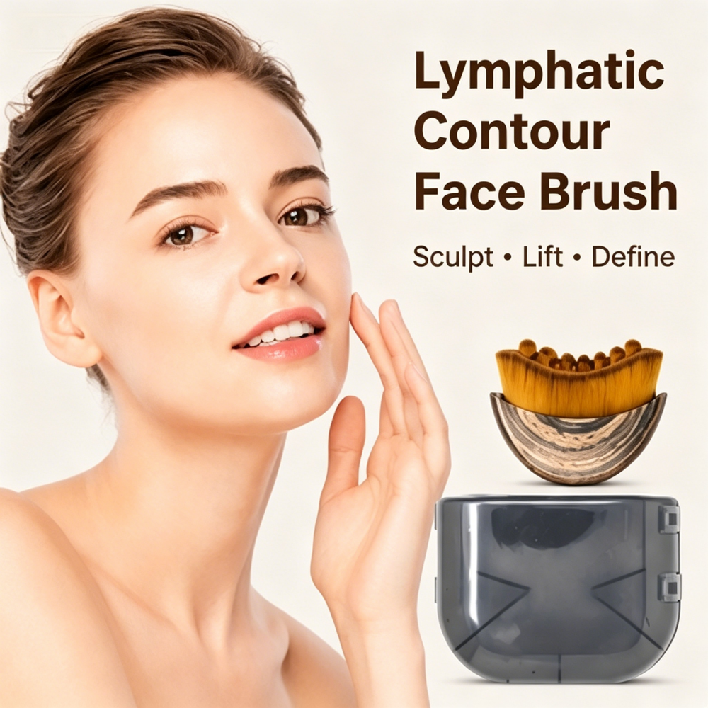 Portable Lymphatic Contour Bru - Beauty Glazed Makeup reseña y precio