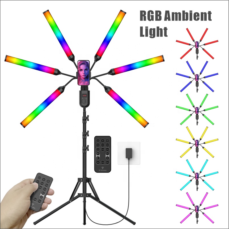 Dimmable Broadcast Lighting Ph - Beauty And Makeup Studio reseña y precio