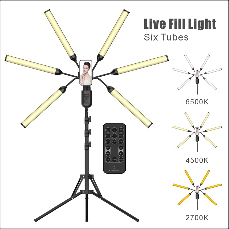 Dimmable Broadcast Lighting Ph - Beauty And Makeup Studio reseña y precio