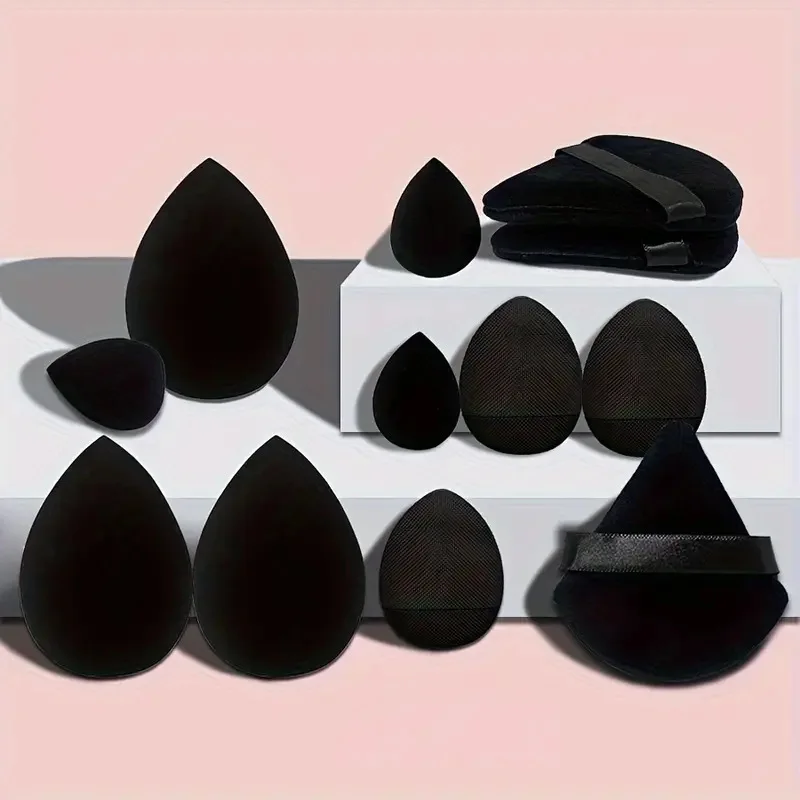 12Pcs/Bag All-Purpose Makeup S - Beauty Makeup Egg reseña y precio