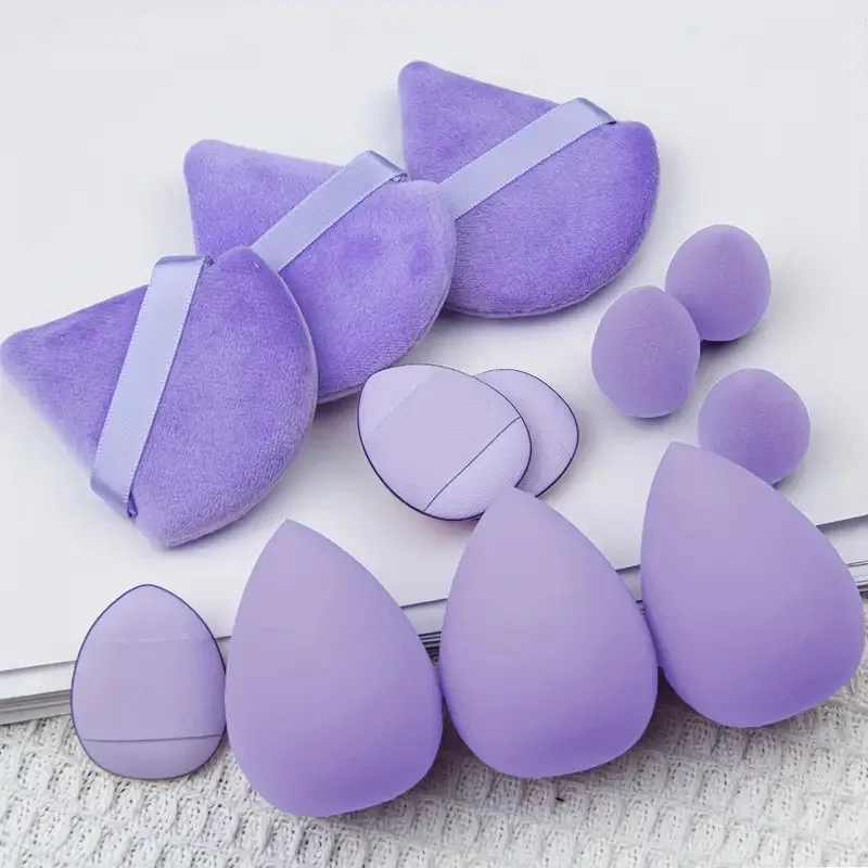 12Pcs/Bag All-Purpose Makeup S - Beauty Makeup Egg reseña y precio