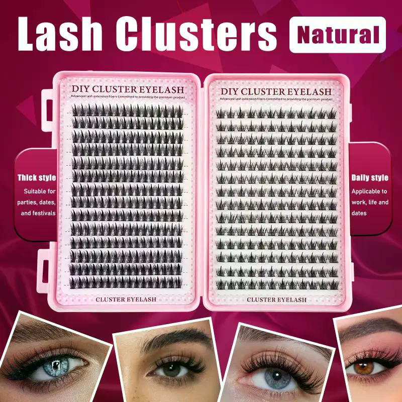Volume Eyelash Extension Kit 3 - Beauty Home Makeup reseña y precio