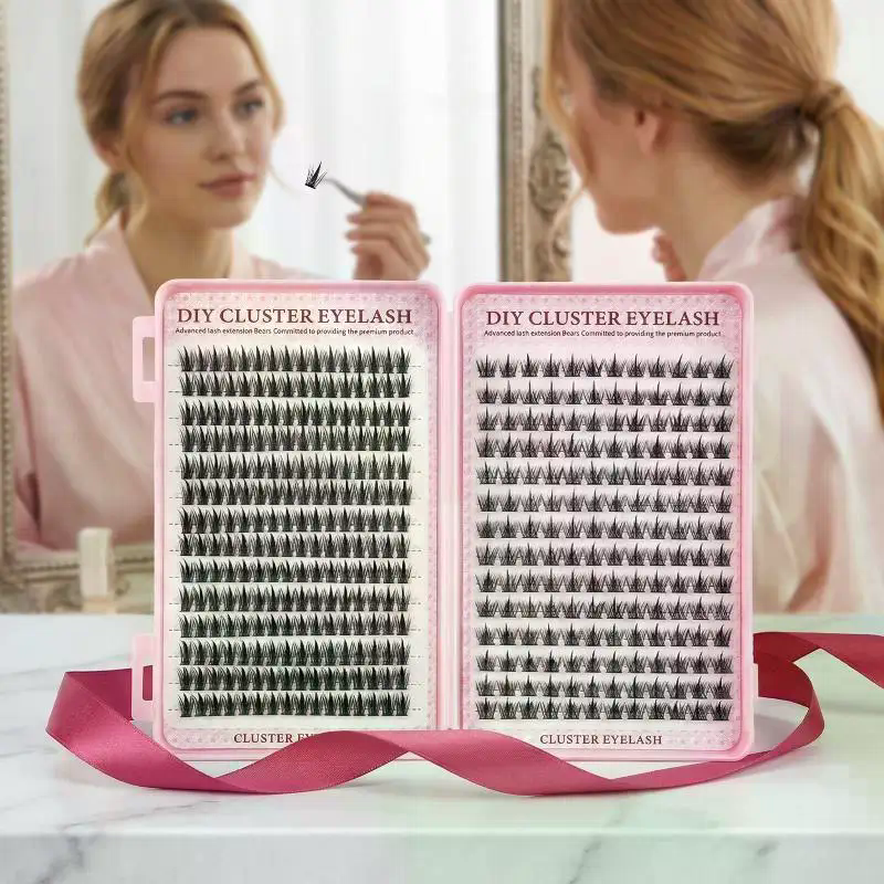 Volume Eyelash Extension Kit 3 - Beauty Home Makeup reseña y precio