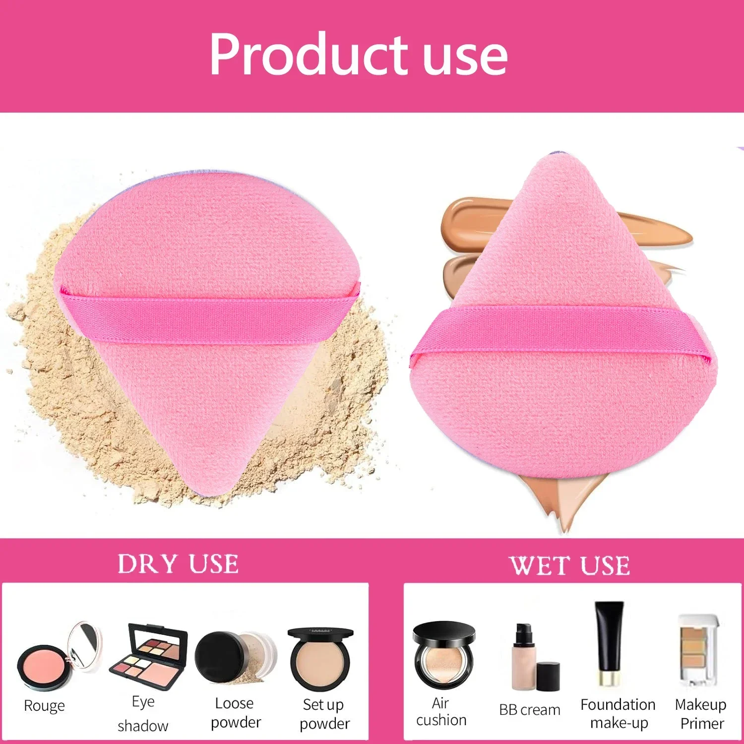 Makeup Brushes and Sponges Set - Beauty Makeup Gift Sets reseña y precio