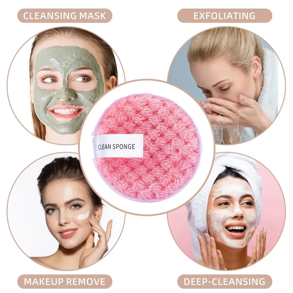 Makeup Brushes and Sponges Set - Beauty Makeup Gift Sets reseña y precio