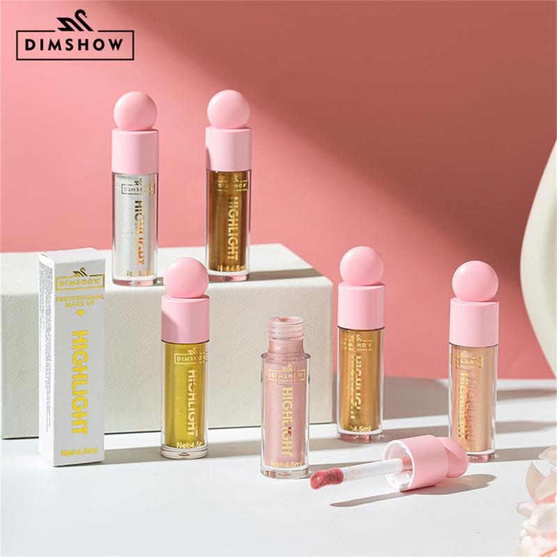 DIMSHOW Matte Liquid Blush Vel - Beauty Of Makeup reseña y precio