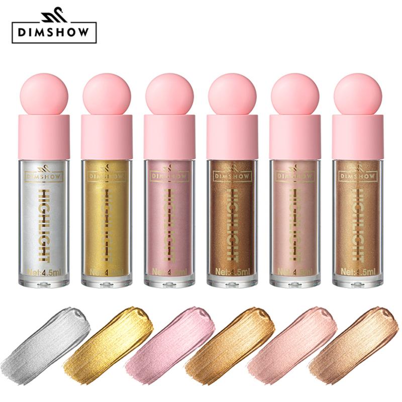 DIMSHOW Matte Liquid Blush Vel - Beauty Of Makeup reseña y precio