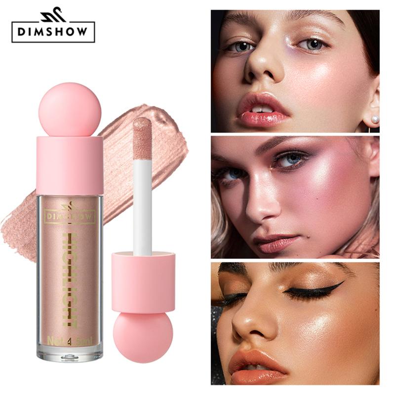 DIMSHOW Matte Liquid Blush Vel - Beauty Of Makeup reseña y precio