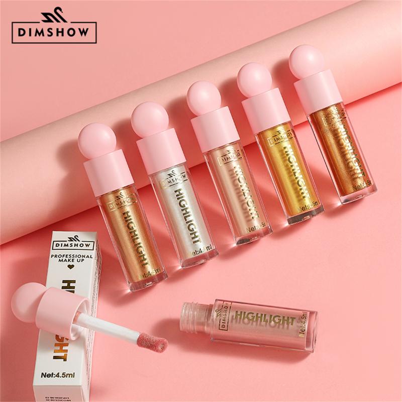 DIMSHOW Matte Liquid Blush Vel - Beauty Of Makeup reseña y precio