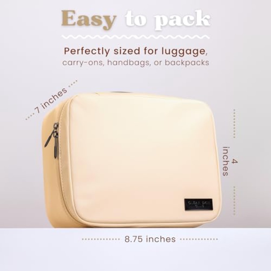Clean Towels XL Dedicated Trav - Beauty Of Makeup reseña y precio