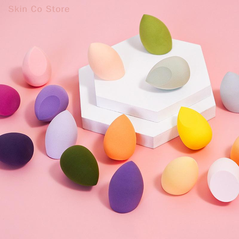 [CO]4Pcs Foundation Sponges Po - Beauty Makeup Egg reseña y precio