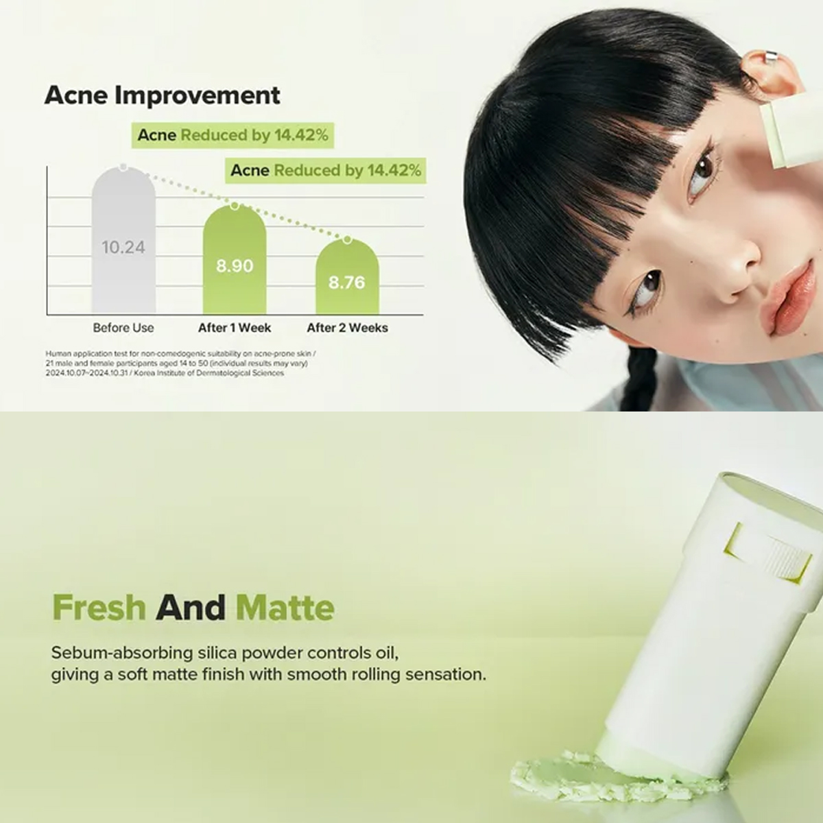 Beauty of Joseon Matte Sun Sti - Makeup Beauty Of Joseon reseña y precio