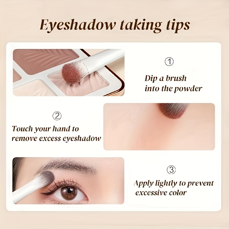 5/8-Piece Premium Eyeshadow Br - Beauty Makeup Gift Sets reseña y precio