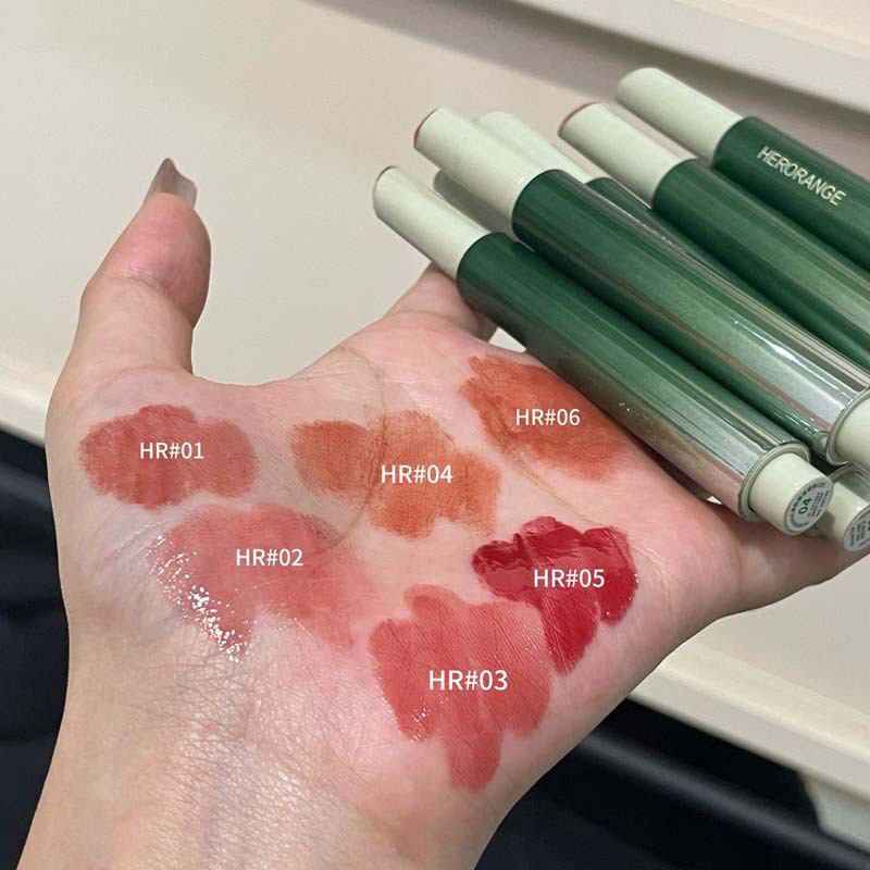 Solid Mirror Lip Gloss By HERO - Beauty Glazed Makeup reseña y precio