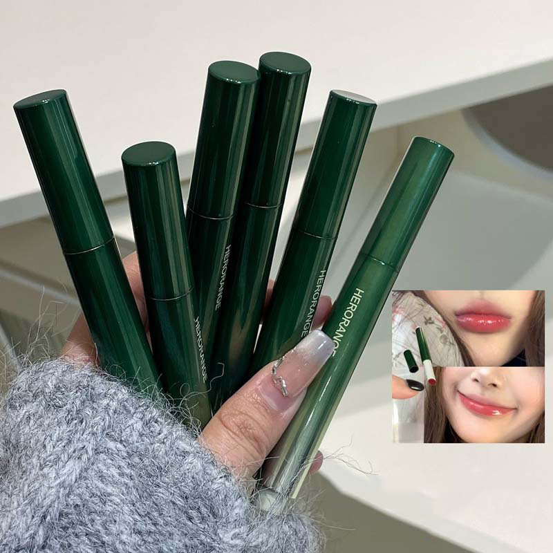 Solid Mirror Lip Gloss By HERO - Beauty Glazed Makeup reseña y precio