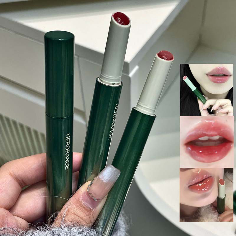 Solid Mirror Lip Gloss By HERO - Beauty Glazed Makeup reseña y precio